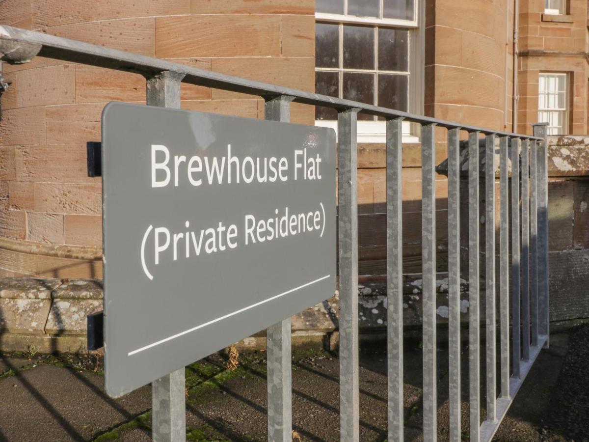 Brewhouse Flat - Culzean Castle Apartment Maybole Exterior foto