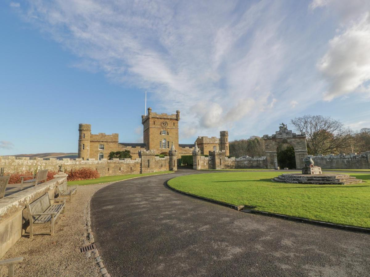 Brewhouse Flat - Culzean Castle Apartment Maybole Exterior foto