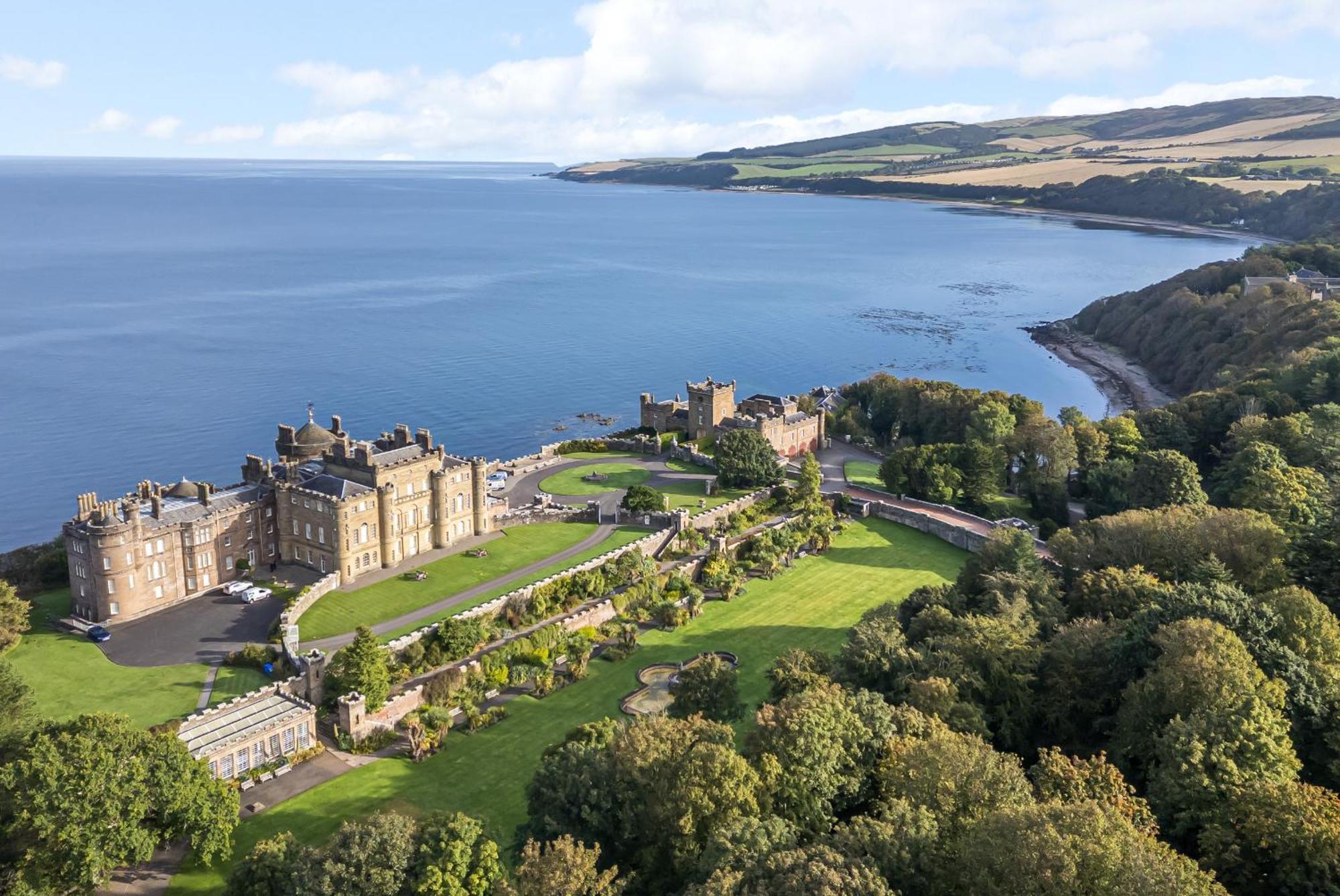 Brewhouse Flat - Culzean Castle Apartment Maybole Exterior foto