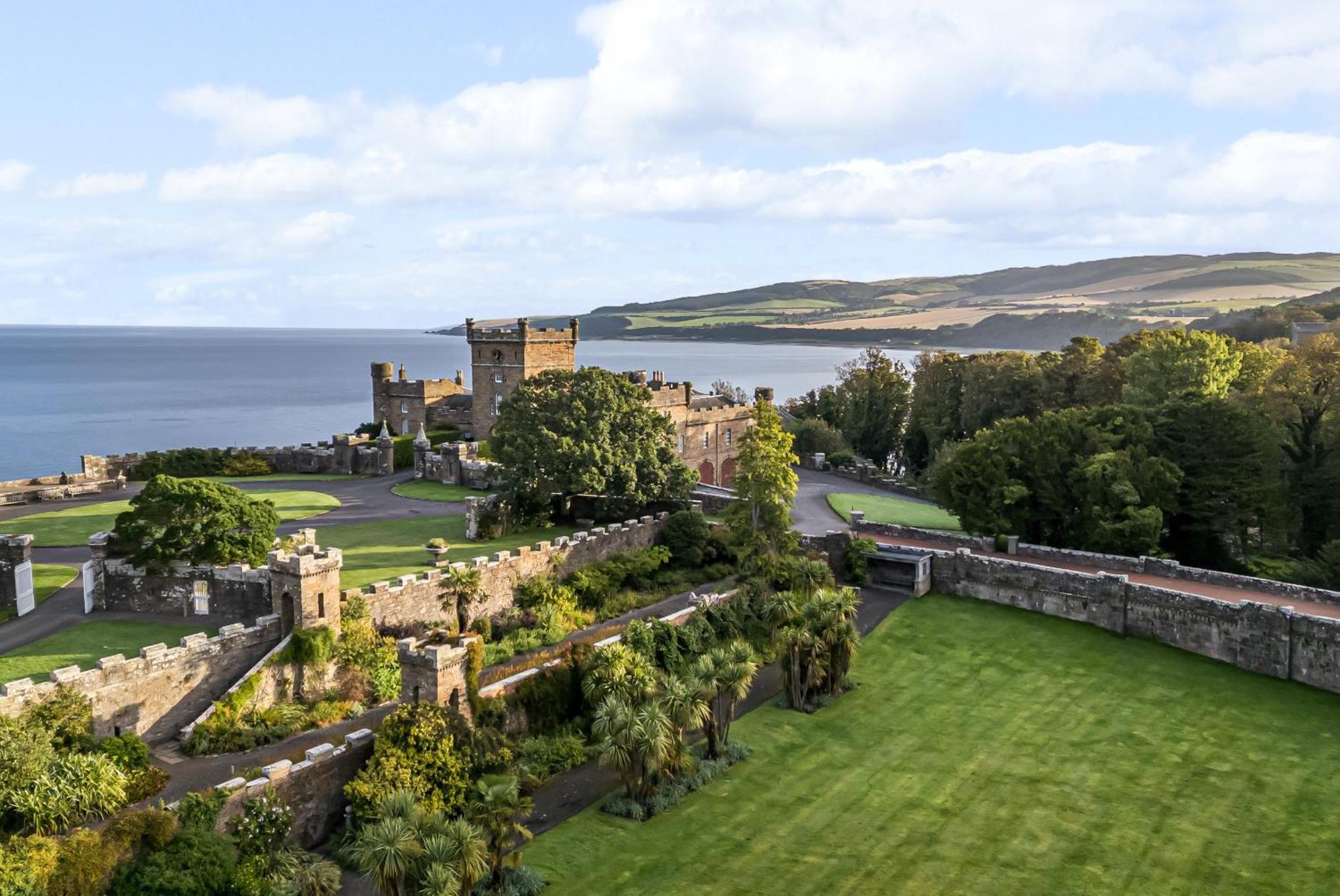 Brewhouse Flat - Culzean Castle Apartment Maybole Exterior foto