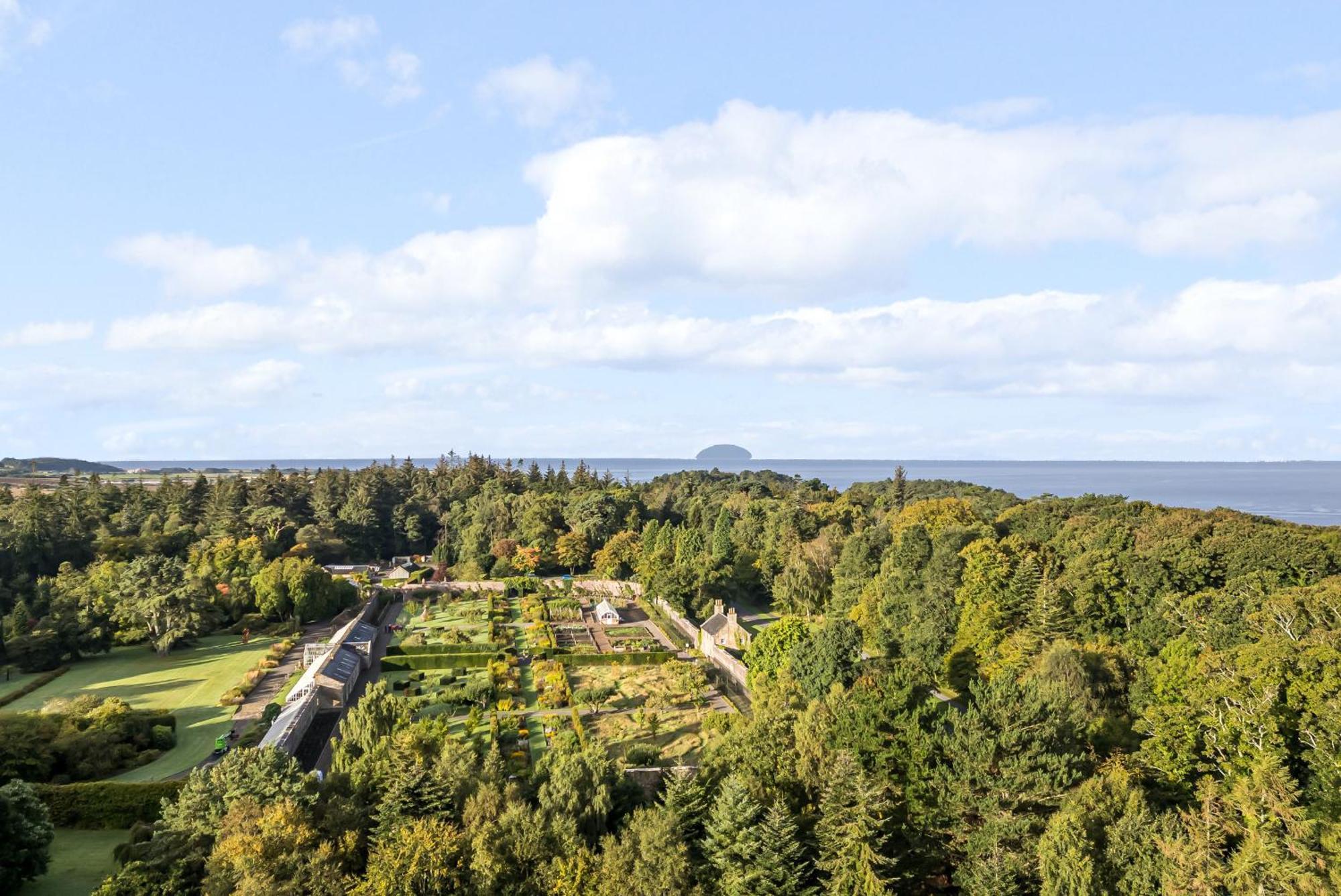Brewhouse Flat - Culzean Castle Apartment Maybole Exterior foto