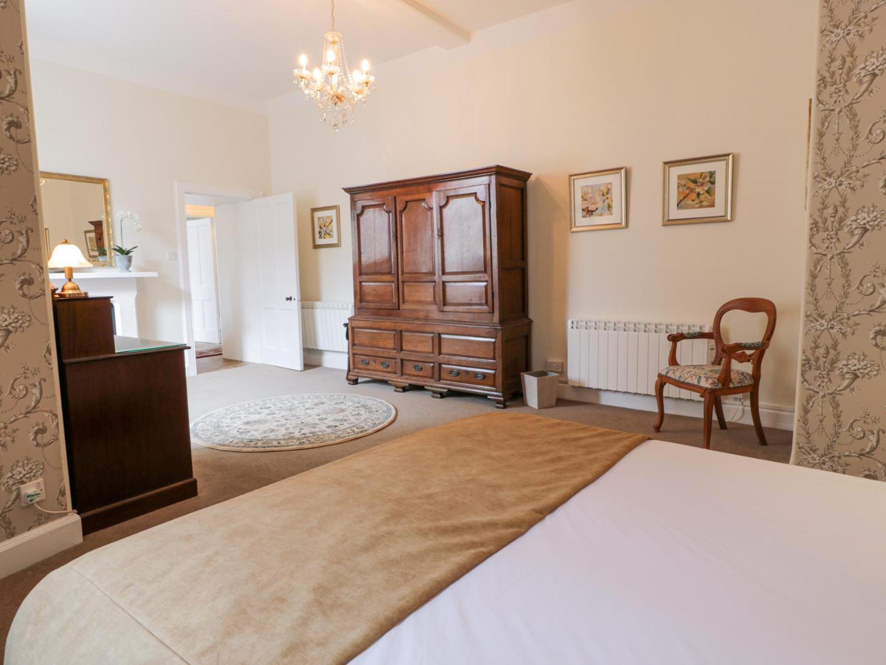 Brewhouse Flat - Culzean Castle Apartment Maybole Exterior foto