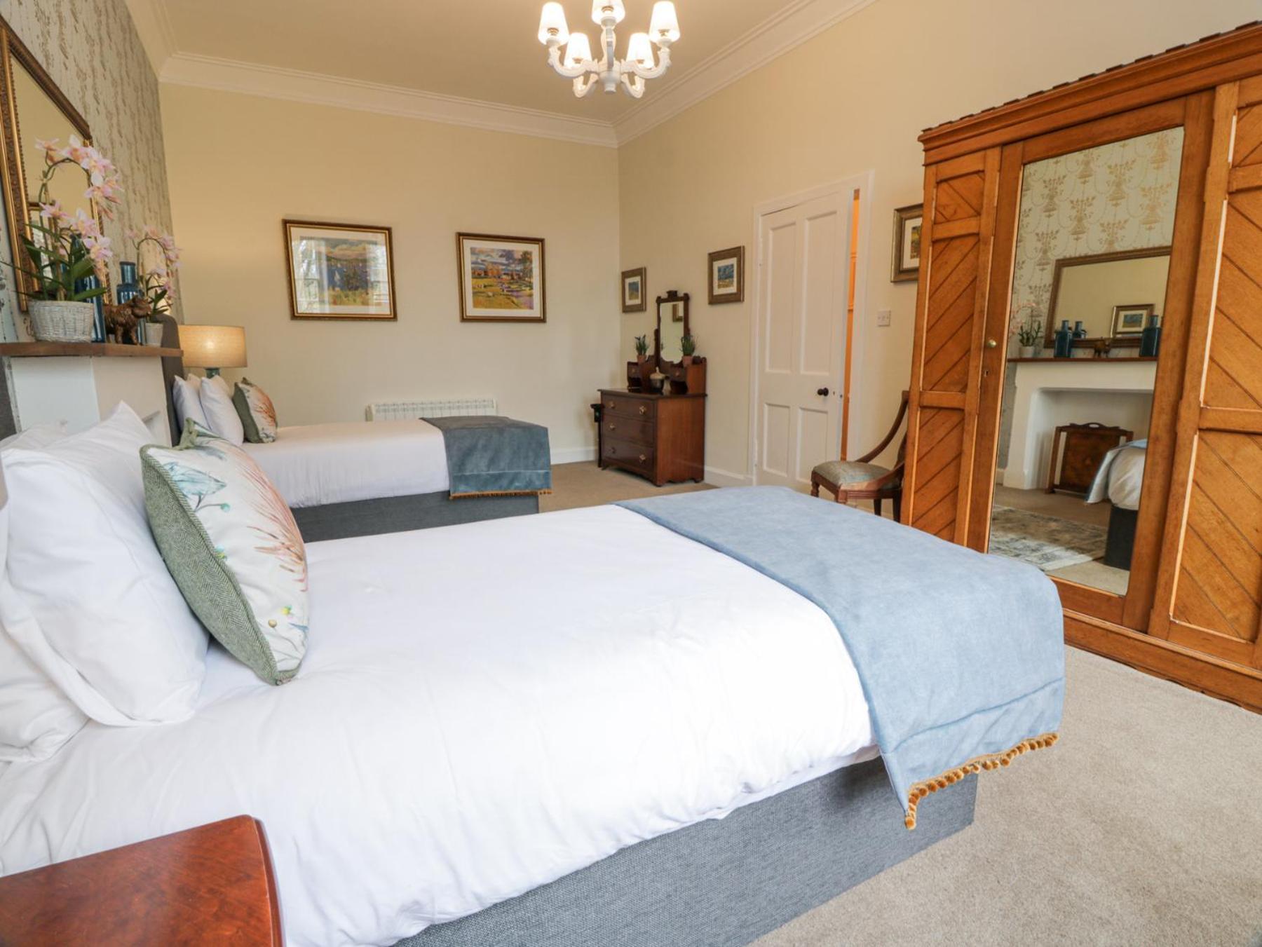 Brewhouse Flat - Culzean Castle Apartment Maybole Exterior foto