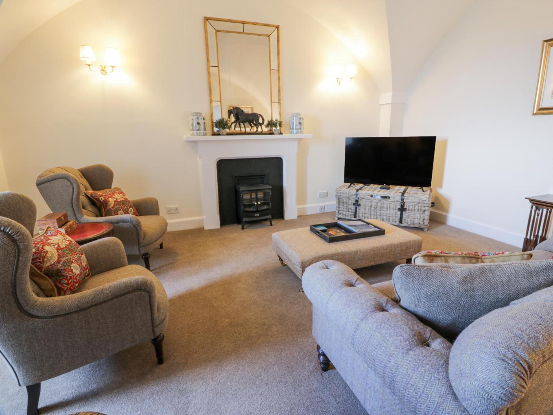 Brewhouse Flat - Culzean Castle Apartment Maybole Exterior foto