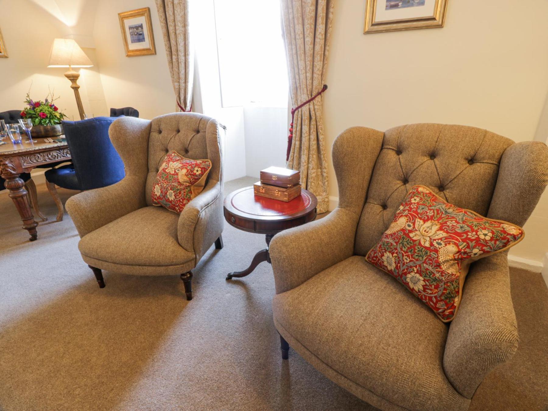 Brewhouse Flat - Culzean Castle Apartment Maybole Exterior foto